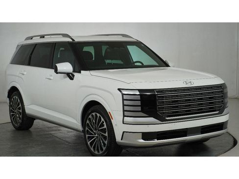 New 2026 Hyundai Palisade Calligraphy image 1