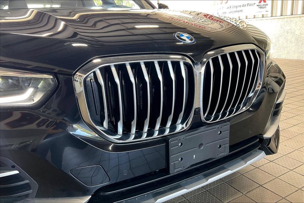Used 2022 BMW X5 xDrive45e AWD/4WD image 27