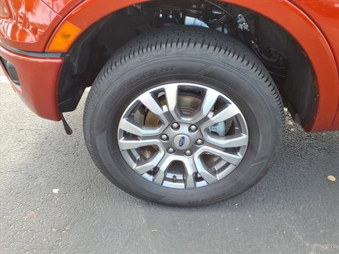 Used 2019 Ford Ranger Lariat w/ Trailer Tow Package image 9
