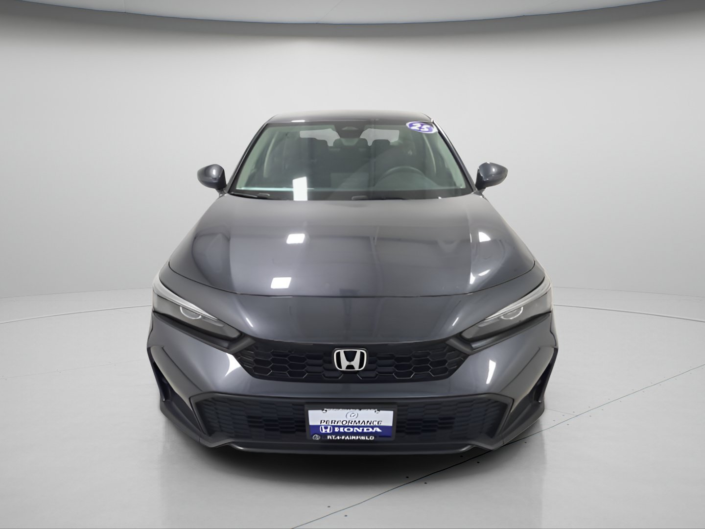 Used 2025 Honda Civic LX image 2