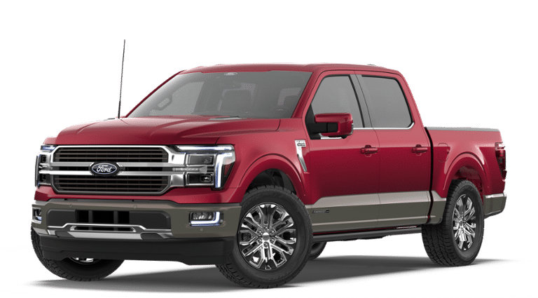 New 2026 Ford F150 King Ranch w/ Equipment Group 601A High AWD/4WD image 27