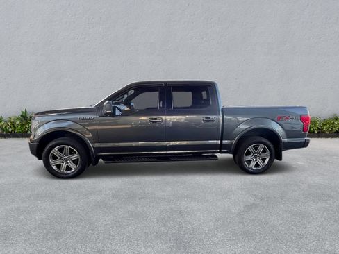Used 2019 Ford F150 XLT w/ Equipment Group 302A Luxury AWD/4WD image 8