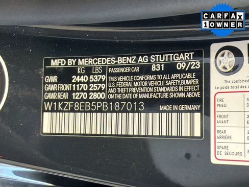 Certified 2023 Mercedes-Benz E 350 4MATIC Sedan image 25