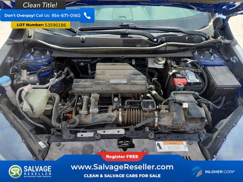 Used 2020 Honda CR-V EX image 15