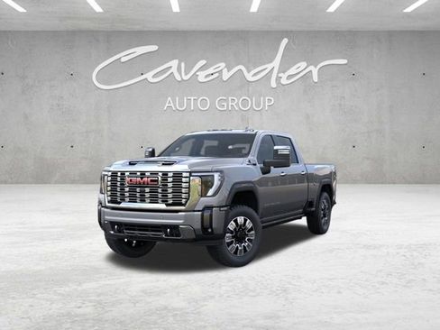 New 2026 GMC Sierra 2500 Denali w/ Denali Reserve Package image 8