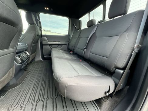 Used 2023 Ford F150 XLT w/ Equipment Group 302A High image 19