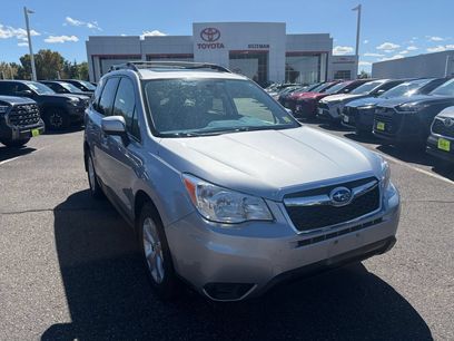 Used 2015 Subaru Forester 2.5i Premium