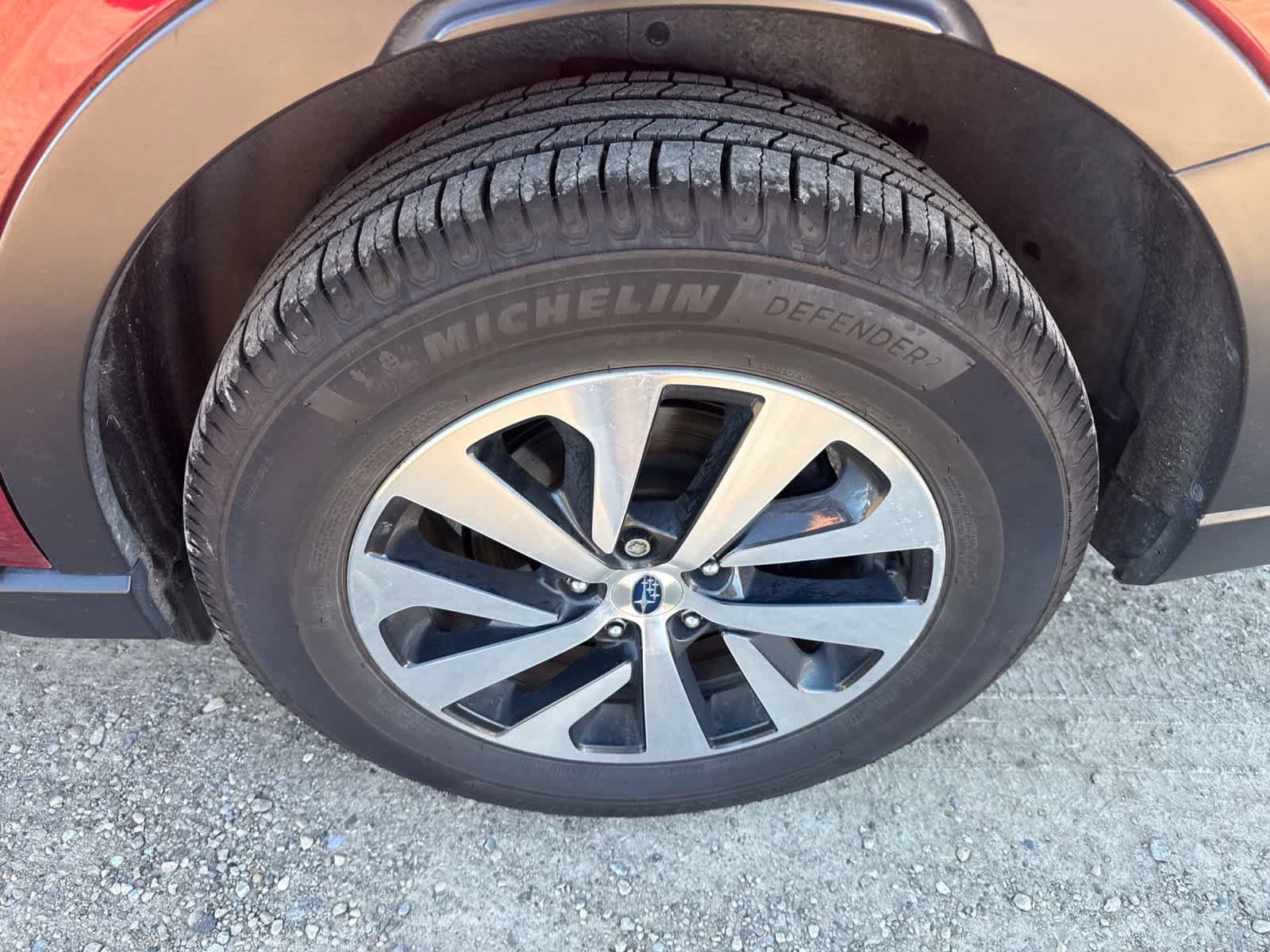 Used 2021 Subaru Outback Premium AWD/4WD image 7