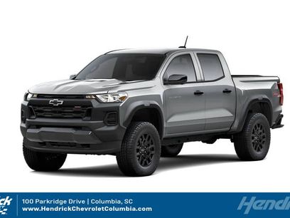 New 2026 Chevrolet Colorado Trail Boss