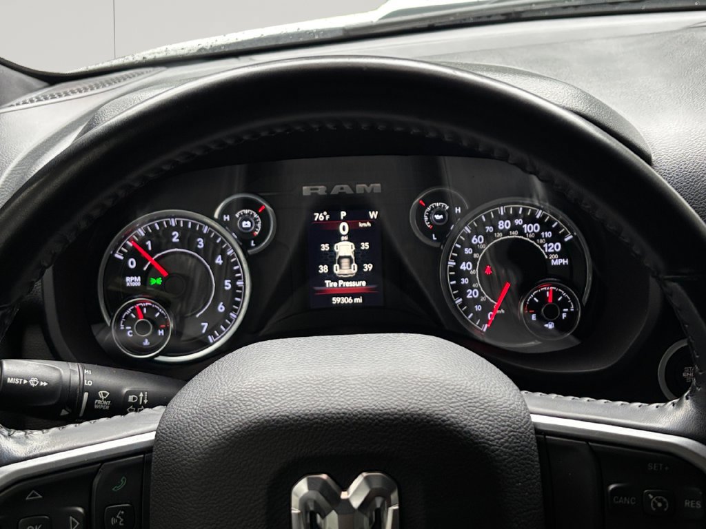 Used 2023 RAM 1500 Big Horn AWD/4WD image 14