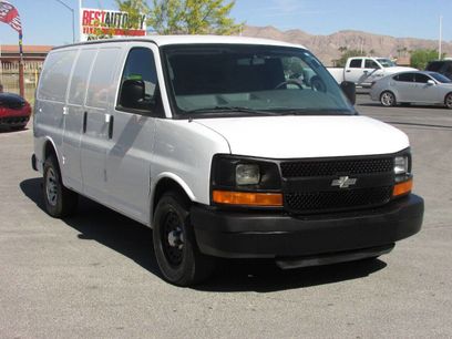 Used 2012 Chevrolet Express 1500