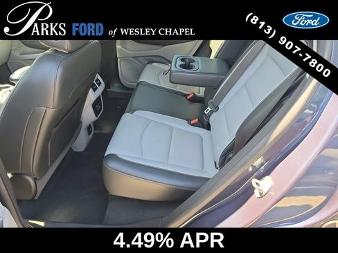 Used 2018 GMC Terrain SLT w/ Preferred Package FWD image 15