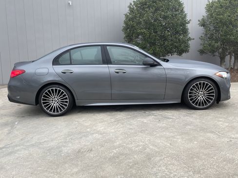 Certified 2024 Mercedes-Benz C 300 C 300 Sedan image 5