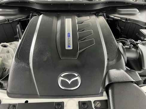 Used 2025 MAZDA CX-90 Plug-In Hybrid w/Premium Sport image 38