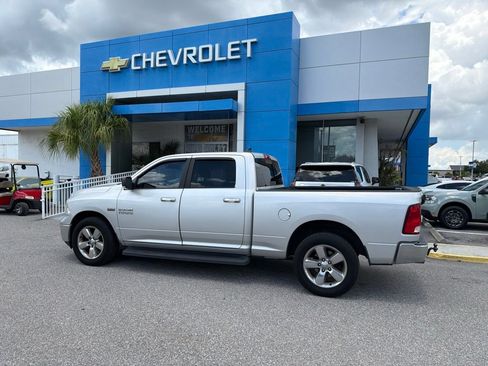 Used 2017 RAM 1500 Big Horn AWD/4WD image 10