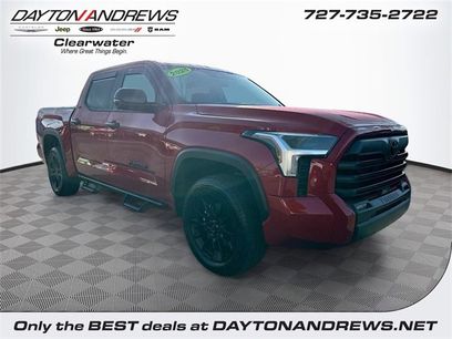 Used 2025 Toyota Tundra SR5
