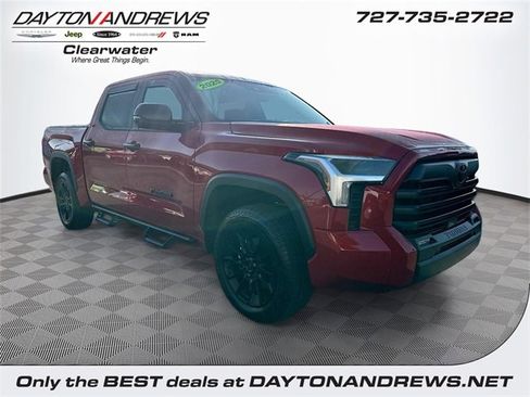 Used 2025 Toyota Tundra SR5 image 1