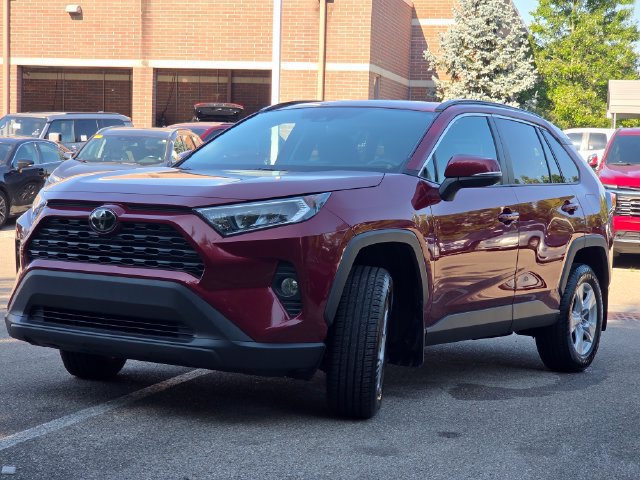 Used 2020 Toyota RAV4 XLE w/ Convenience Package AWD/4WD image 22