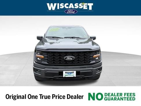 Used 2025 Ford F150 STX w/ STX Black Appearance Package image 9