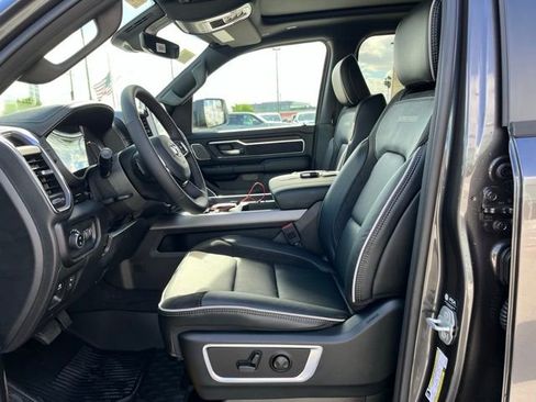 New 2026 RAM 1500 Laramie AWD/4WD image 14