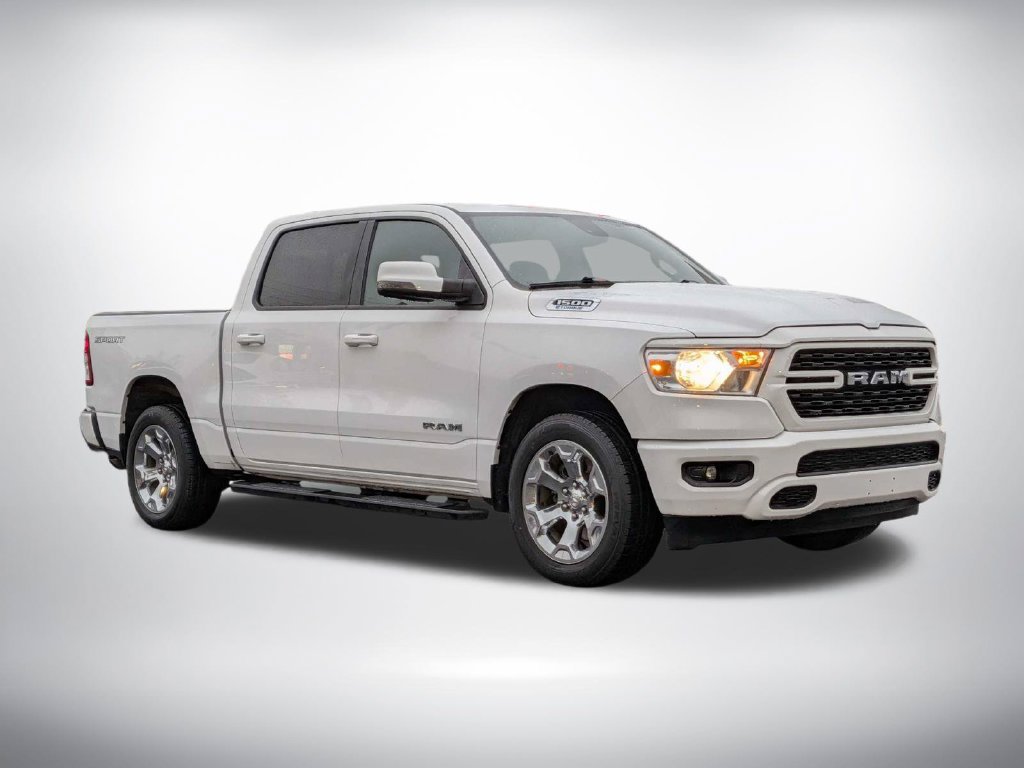 Used 2023 RAM 1500 Big Horn RWD image 2
