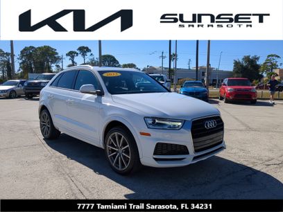 Used 2018 Audi Q3 2.0T Premium