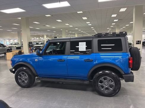 Used 2024 Ford Bronco Big Bend AWD/4WD image 4