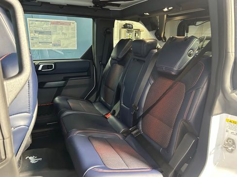 New 2026 Ford Bronco Raptor AWD/4WD image 33