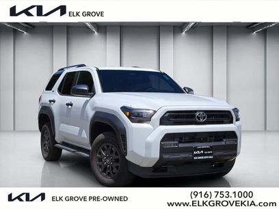 Used 2026 Toyota 4Runner SR5
