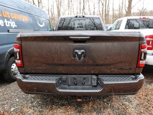 Used 2024 RAM 3500 Limited w/ Night Edition image 6