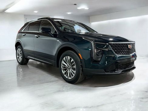 New 2025 Cadillac XT4 Premium Luxury image 20