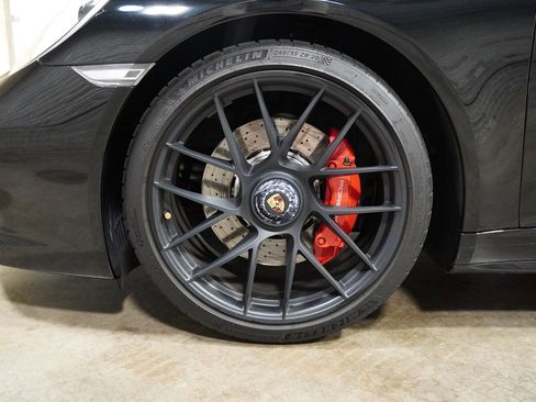 Used 2019 Porsche 911 Carrera 4 GTS image 21