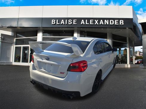 Used 2020 Subaru WRX STI AWD/4WD image 3