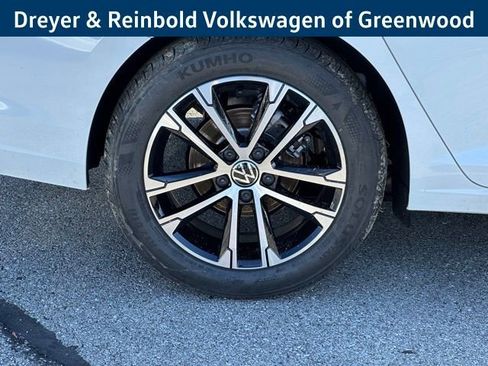 New 2026 Volkswagen Jetta Sport image 9