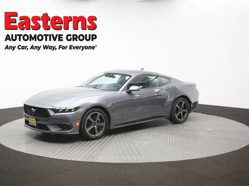 Used 2025 Ford Mustang Coupe RWD image 53