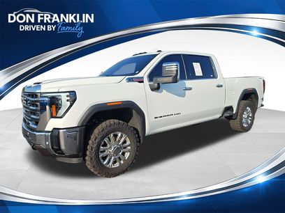 Used 2025 GMC Sierra 2500 SLT w/ SLT Convenience Package