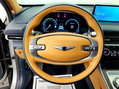 Used 2024 Genesis GV80 3.5T w/ Prestige Package image 14