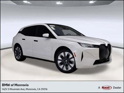 New 2026 BMW iX xDrive60