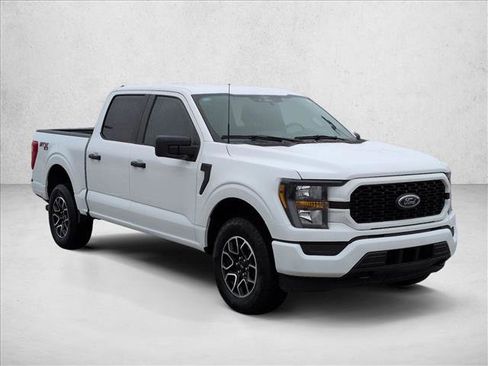 Certified 2023 Ford F150 XL w/ STX Appearance Package image 3