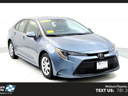 Certified 2024 Toyota Corolla LE