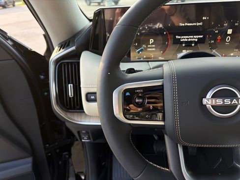 New 2026 Nissan Armada Platinum Reserve AWD/4WD image 18