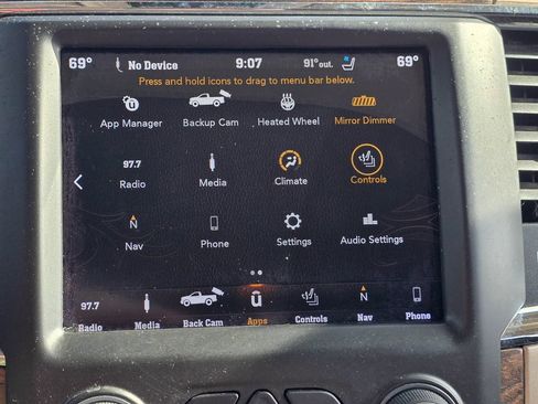 Used 2018 RAM 1500 Laramie Longhorn AWD/4WD image 15