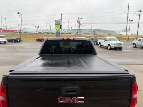Used 2015 GMC Sierra 1500 SLE w/ SLE Value Package image 7