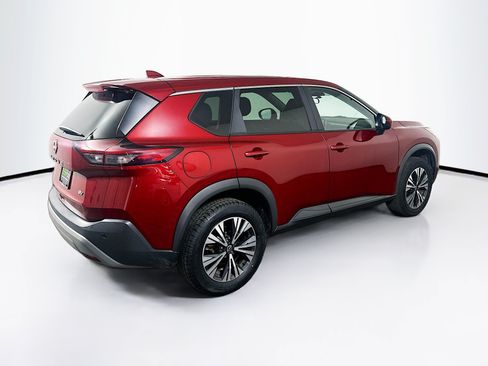 Used 2023 Nissan Rogue SV FWD image 9