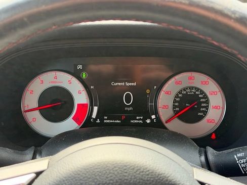 Used 2023 Acura TLX SH-AWD w/ A-SPEC Pkg image 14