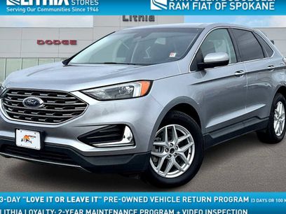 Used 2022 Ford Edge SEL