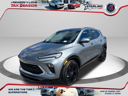New 2026 Buick Encore GX Sport Touring w/ Advanced Technology Package