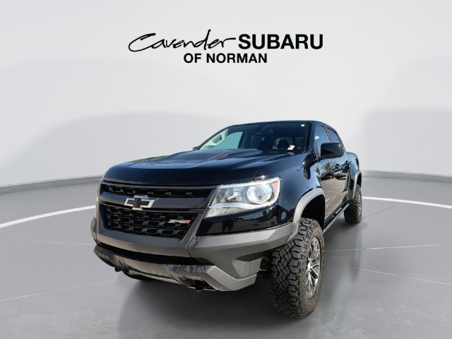 Used 2020 Chevrolet Colorado ZR2 AWD/4WD image 1
