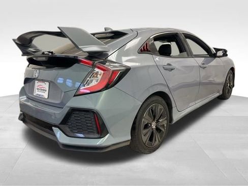 Used 2019 Honda Civic EX image 6