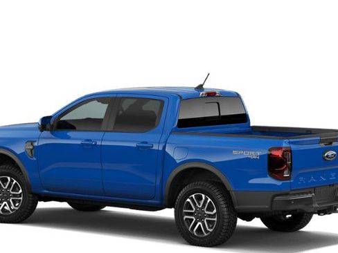 New 2026 Ford Ranger Lariat AWD/4WD image 24